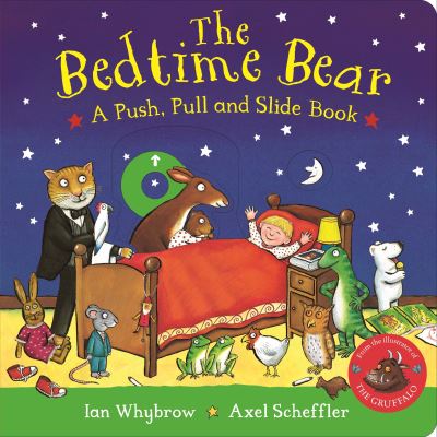 The Bedtime Bear
