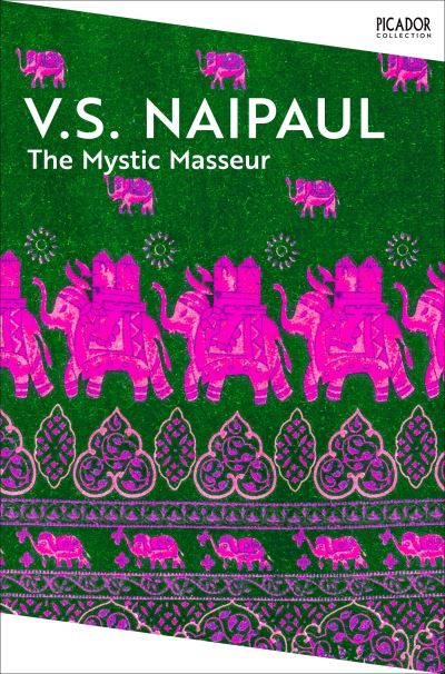 The Mystic Masseur
