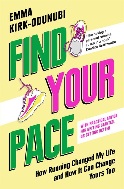Image for Find Your Pace