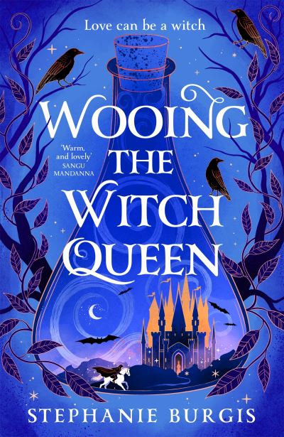 Wooing the witch queen