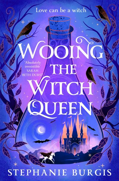 Image for Wooing the Witch Queen