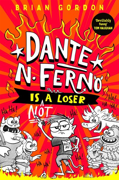 Dante N. Ferno Is Not a Loser