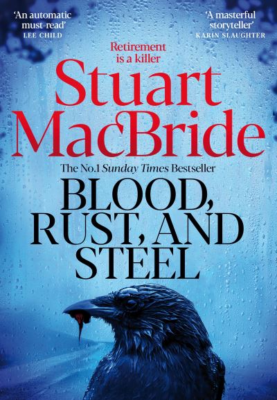 Blood, Rust, and Steel
