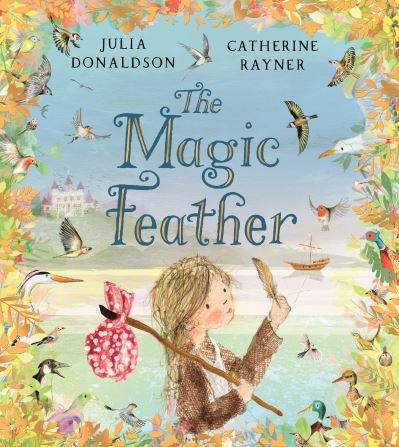 Image for The Magic Feather