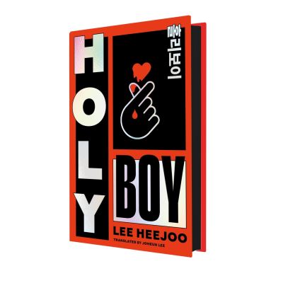 Image for Holy Boy