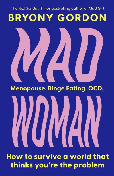 Mad woman