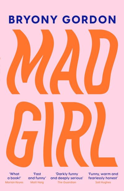 Mad girl