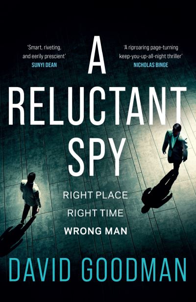 A reluctant spy