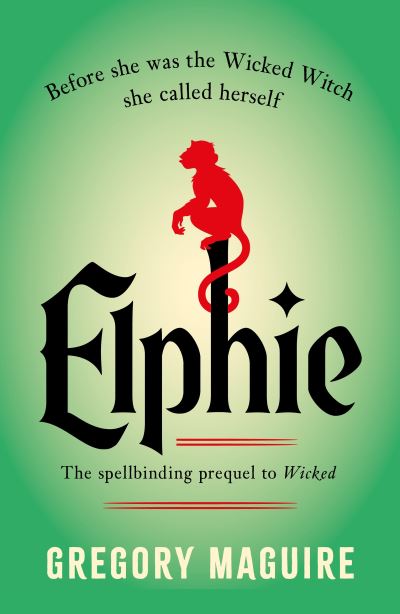 Cover for: Elphie