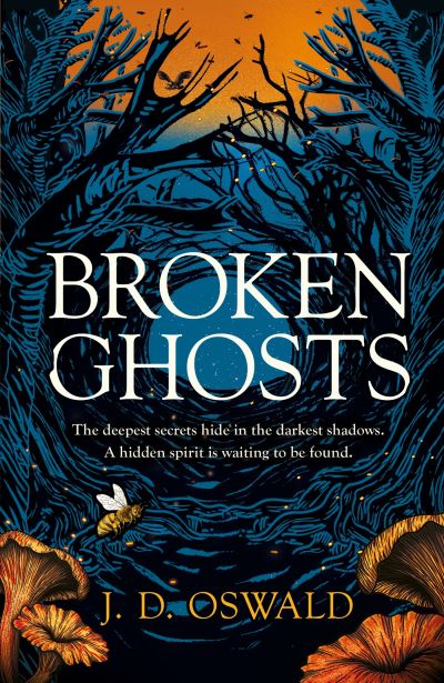 Broken ghosts