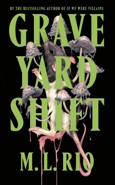 Graveyard shift