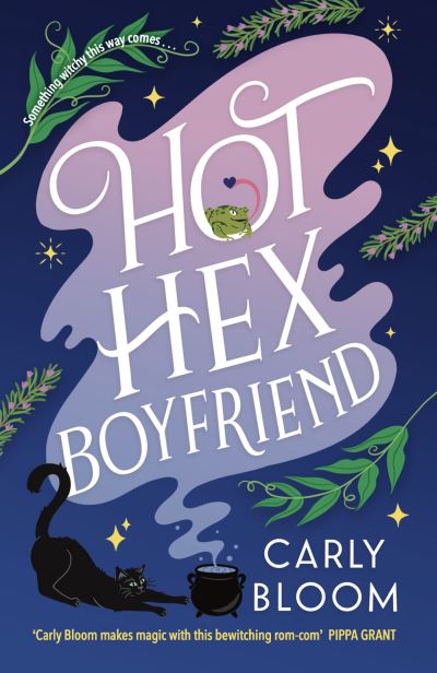 Hot hex boyfriend