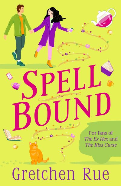 Spell bound