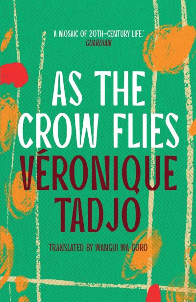 As the crow flies