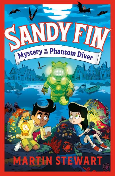 Mystery of the Phantom Diver