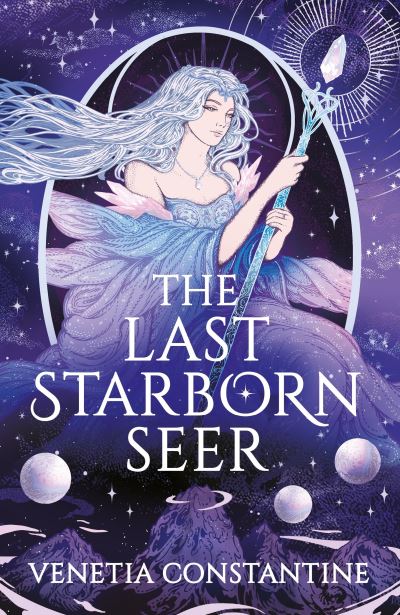 Image for The Last Starborn Seer