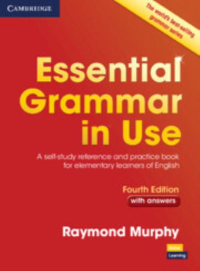 Essential Grammar in Use