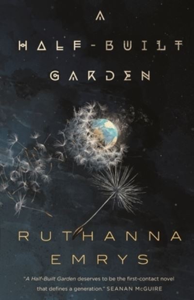 A half-built garden