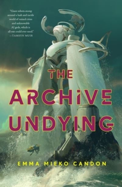 The archive undying