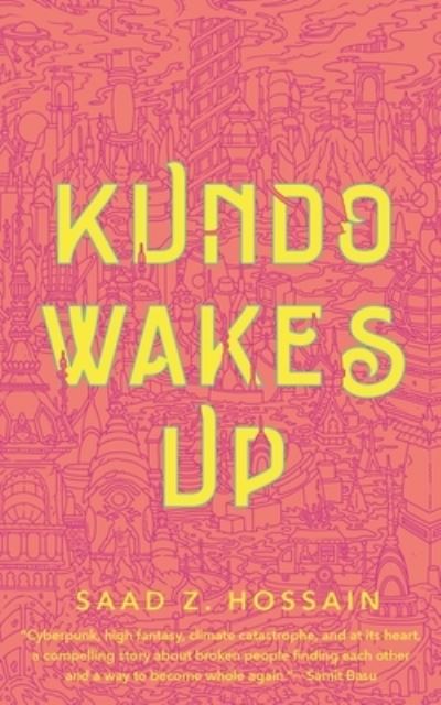 Kundo wakes up