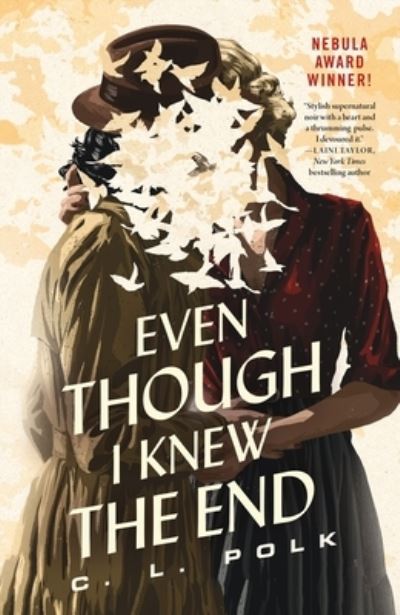 Even though I knew the end