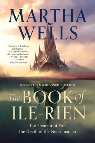The book of Ile-Rien