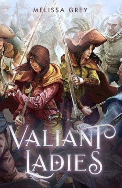 Valiant ladies