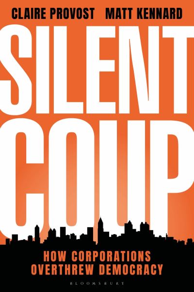Silent coup