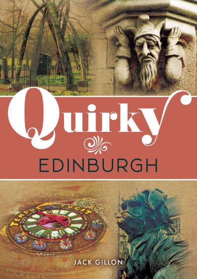 Image for Quirky Edinburgh