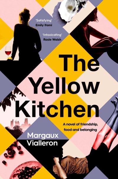 The yellow kitchen