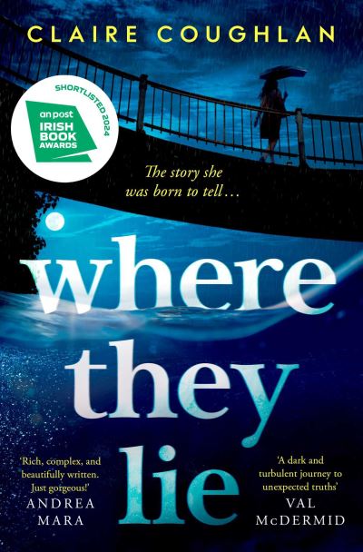 Where they lie
