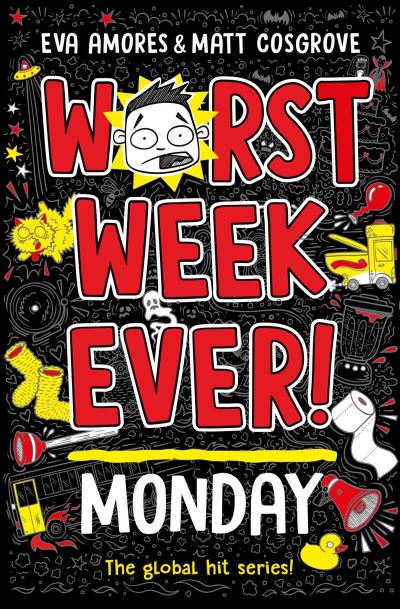 Worst Week Ever!. Monday