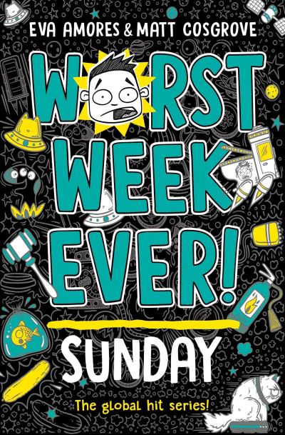 Worst Week Ever!. Sunday