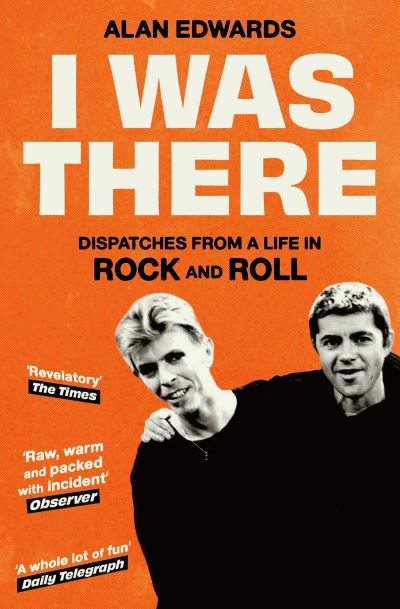 I was there