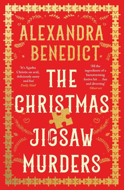The Christmas jigsaw murders