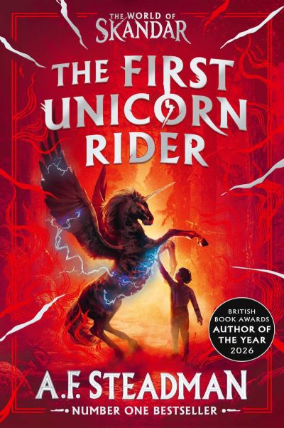 The First Unicorn Rider