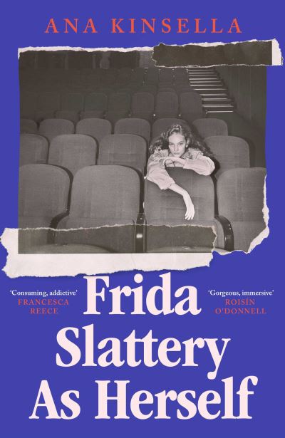 Frida Slattery as Herself