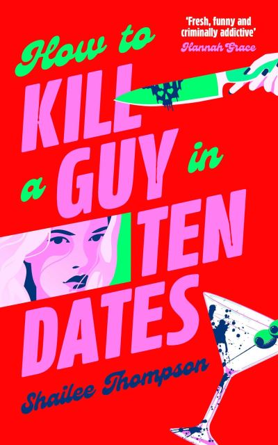 Image for How to Kill a Guy in Ten Dates
