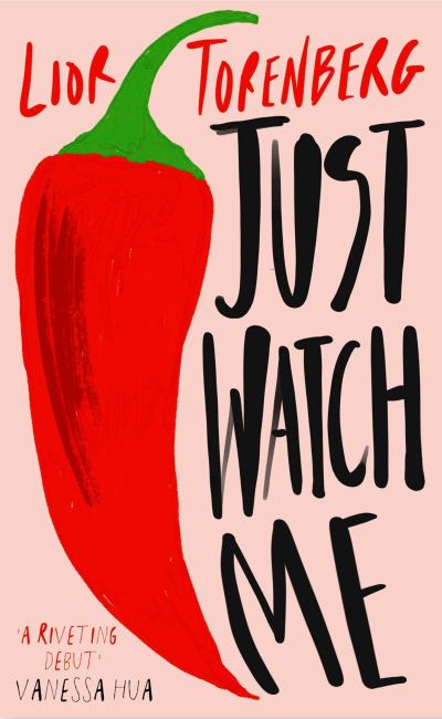 Image for Just Watch Me