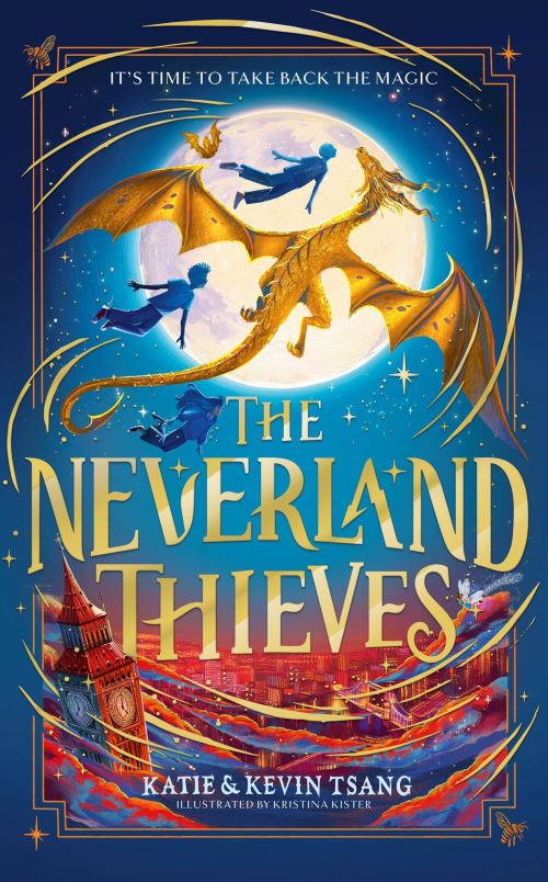 The Neverland Thieves. Volume 1