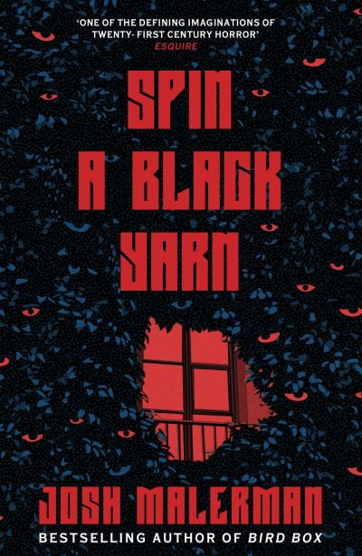 Spin a black yarn