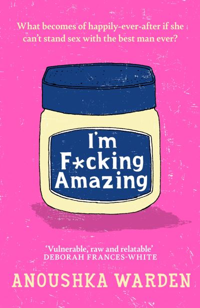 I'm f*cking amazing