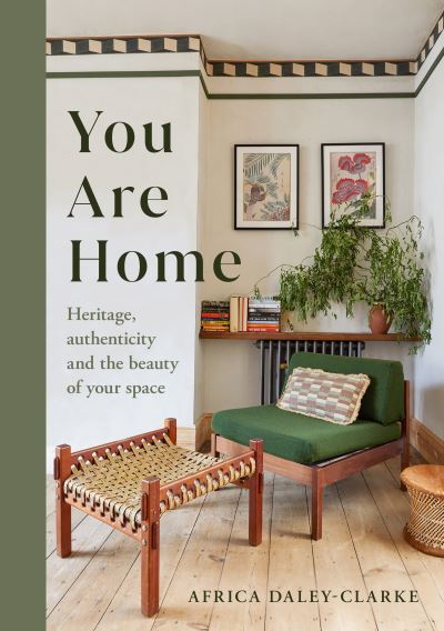 You are home