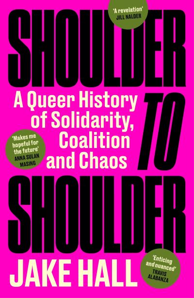 Shoulder to shoulder