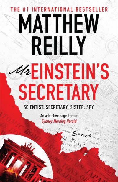 Mr Einstein's secretary