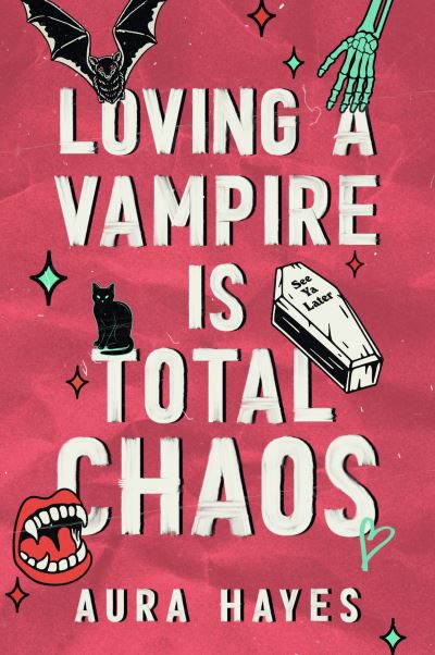 Image for Loving a Vampire Is Total Chaos