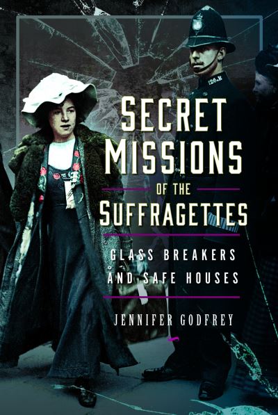 Secret missions of the suffragettes