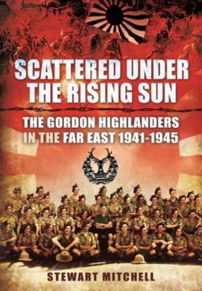 Scattered under the rising sun