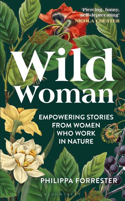 Wild woman