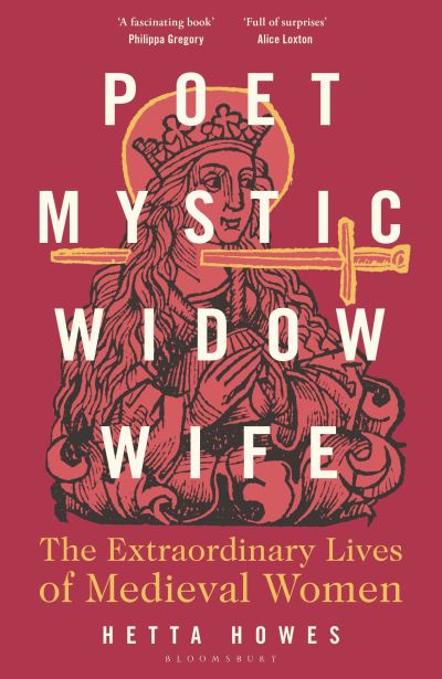 Poet, mystic, widow, wife